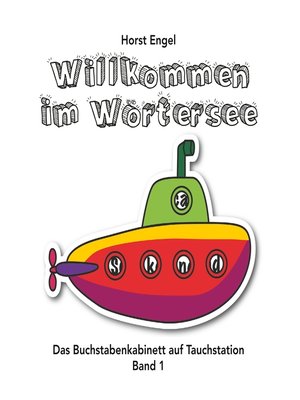 cover image of Willkommen im Wörtersee--Band 1